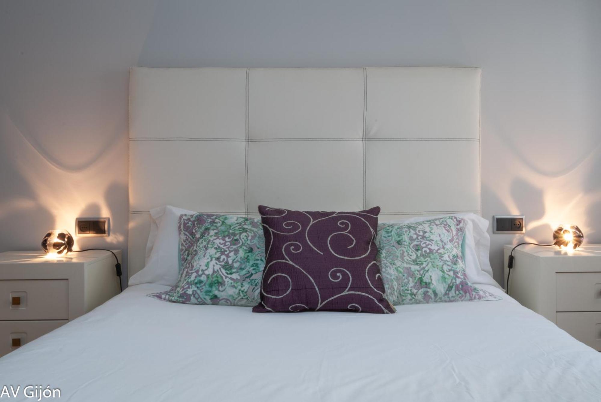 Av Premio Real 16 Apartment Gijon Ngoại thất bức ảnh