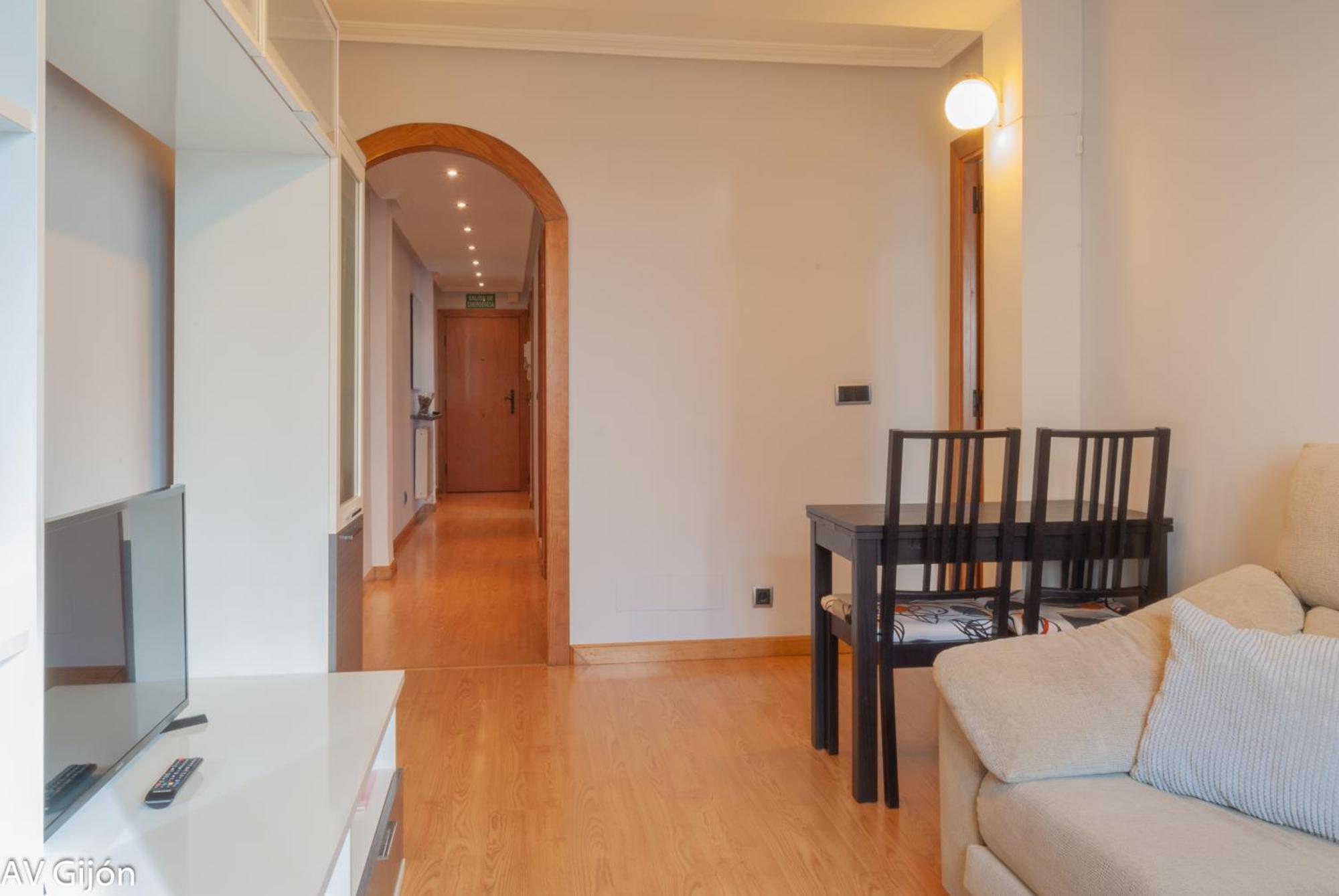Av Premio Real 16 Apartment Gijon Ngoại thất bức ảnh