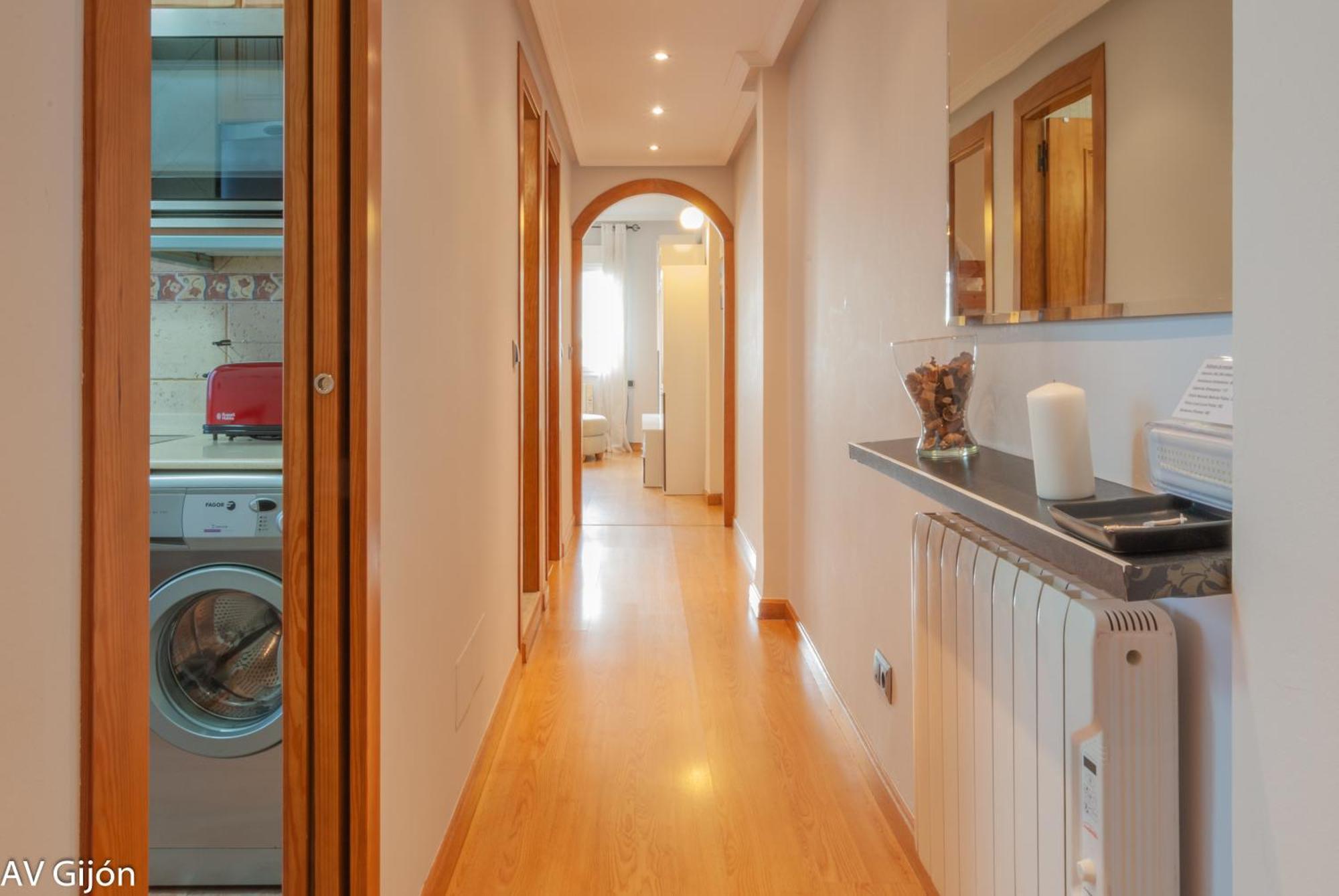 Av Premio Real 16 Apartment Gijon Ngoại thất bức ảnh