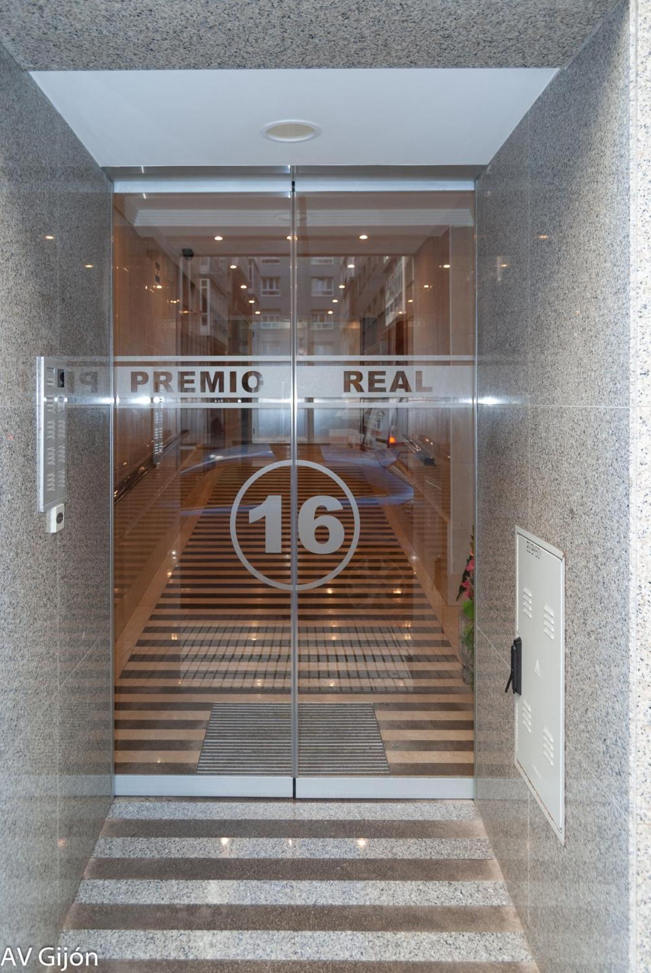 Av Premio Real 16 Apartment Gijon Ngoại thất bức ảnh