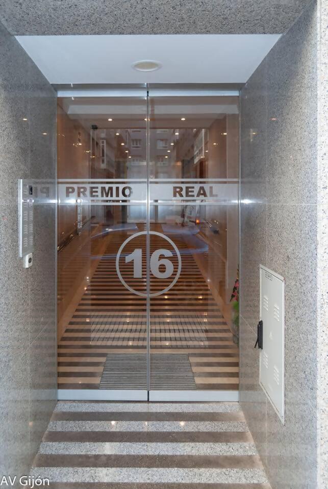 Av Premio Real 16 Apartment Gijon Ngoại thất bức ảnh