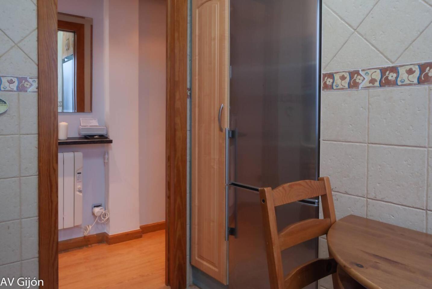 Av Premio Real 16 Apartment Gijon Ngoại thất bức ảnh