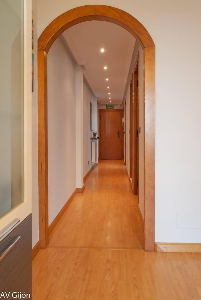 Av Premio Real 16 Apartment Gijon Ngoại thất bức ảnh