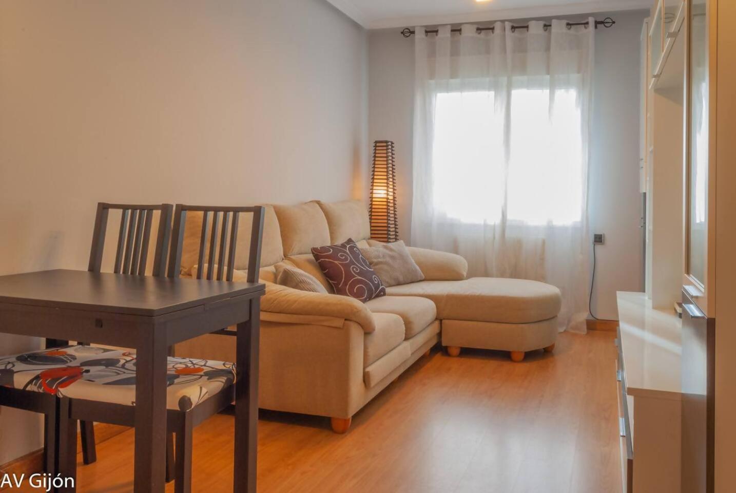Av Premio Real 16 Apartment Gijon Ngoại thất bức ảnh
